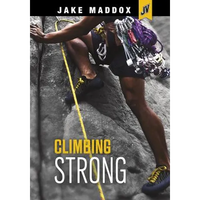 Climbing Strong - Paperback