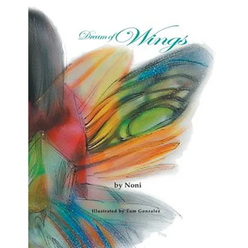 Dream of Wings - Paperback