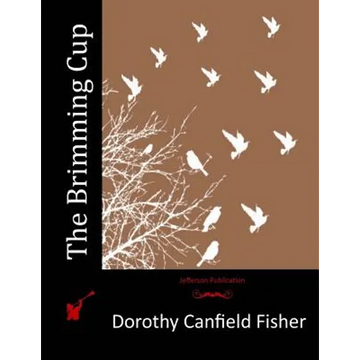 The Brimming Cup - Paperback