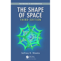 The Shape of Space - Paperback