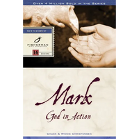 Mark: God in Action - Paperback