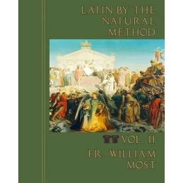 Latin by the Natural Method - Paperback