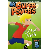 Gift of Faith - Paperback