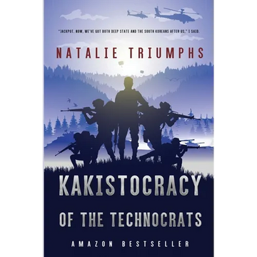 Kakistocracy of the Technocrats - Paperback