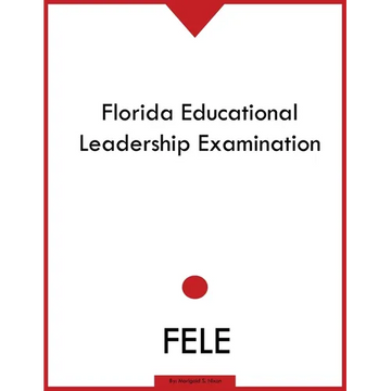 Florida Educational Leadership Examination - Paperback