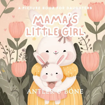 Mama's Little Girl: A Heartfelt Children's Picture Book with Rhyming Poetry, Mother-Daughter Love, Gentle Life Lessons, and Timeless Emotional Storyte - Paperback