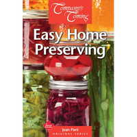 Easy Home Preserving - Spiral
