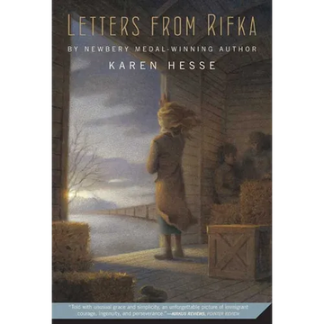 Letters from Rifka - Paperback