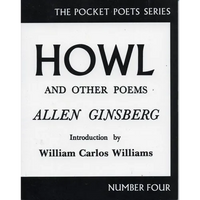 Howl and Other Poems - Paperback
