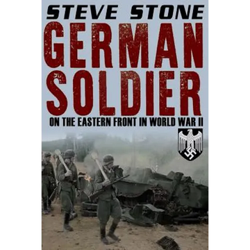 German Soldier on the Eastern Front in World War II - Paperback