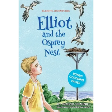 Elliot and the Osprey Nest - Paperback