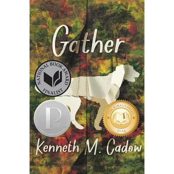 Gather: (A Coming-Of-Age Young Adult Novel about Addiction, Family Struggles, Friendship, and Finding Hope in a Small Town - For Teens Ages 14-17) - Hardcover