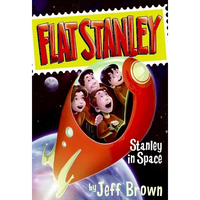 Stanley in Space - Paperback