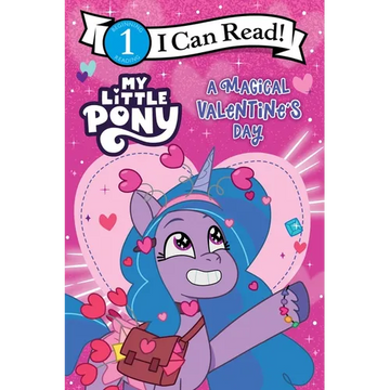 My Little Pony: A Magical Valentine's Day - Paperback