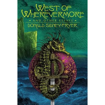 West of Wherevermore and Other Essays - Paperback