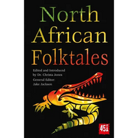 North African Folktales - Paperback