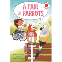 A Pair of Parrots - Paperback