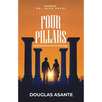 Four Pillars: Essential Elements for Marriage - Paperback