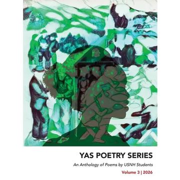 An Anthology of Poems by USNH Students: Volume 3 - Paperback