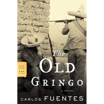 The Old Gringo - Paperback