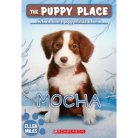Mocha (the Puppy Place #29): Volume 29 - Paperback