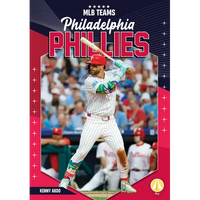 Philadelphia Phillies - Library Binding