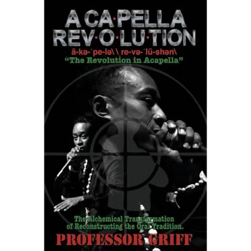 Acapella Revolution - Paperback