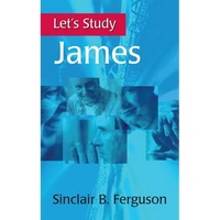 Let's Study James - Paperback