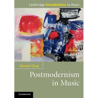 Postmodernism in Music - Paperback