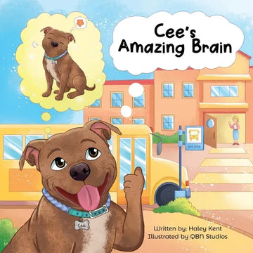 Cee's Amazing Brain - Paperback