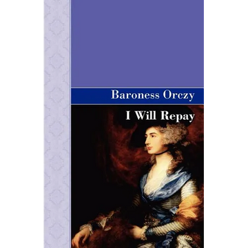 I Will Repay - Paperback