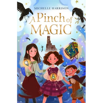 A Pinch of Magic - Paperback