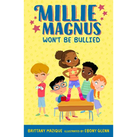 Millie Magnus Won't Be Bullied - Paperback