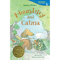 Houndsley and Catina - Paperback