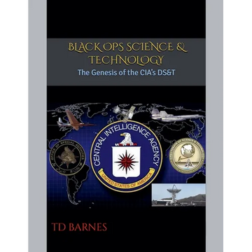 Black Ops Science & Technology - Paperback