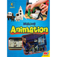 Making Animation - Paperback