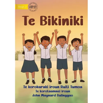 Picnic - Te Bikiniki (Te Kiribati) - Paperback