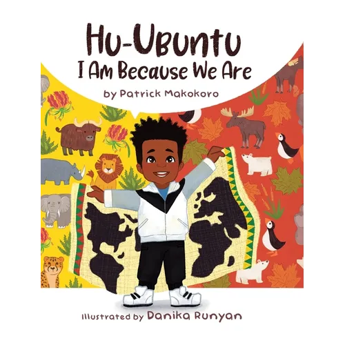 Hu-Ubuntu: I Am Because We Are
