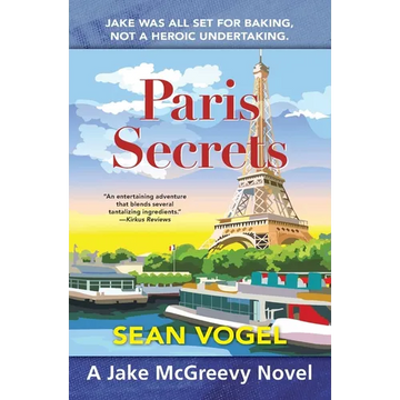 Paris Secrets - Paperback
