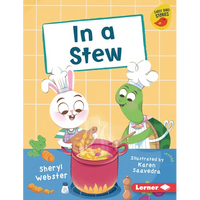 In a Stew - Library Binding