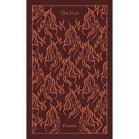 The Iliad - Hardcover