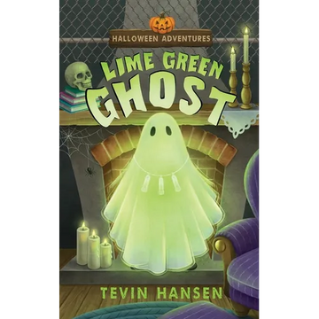 Lime Green Ghost - Paperback