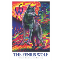 The Fenris Wolf 10 - Paperback