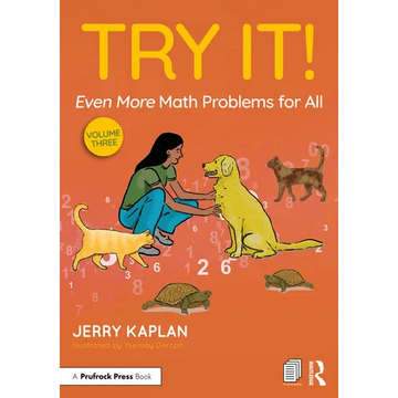 Try It! Even More Math Problems for All - Paperback