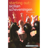 Starting Out: Sicilian Scheveningen - Paperback