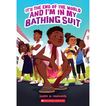 It's the End of the World and I'm in My Bathing Suit - Paperback