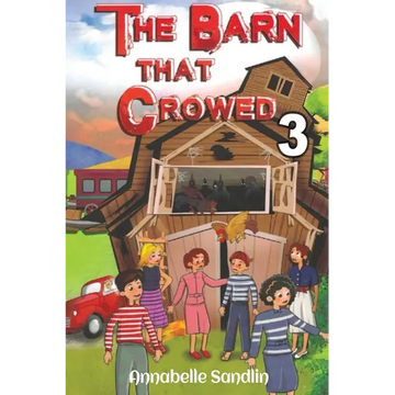 The Barn That Crowed 3 - Paperback