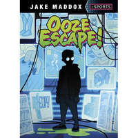 Ooze Escape! - Paperback