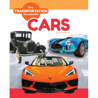 Cars - Library Binding