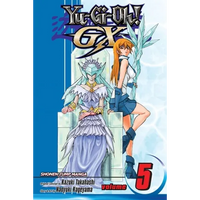 Yu-Gi-Oh! Gx, Vol. 5: Ultimate Hero!! - Paperback